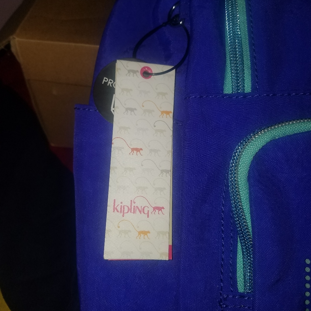 Kipling Backpack - image 2